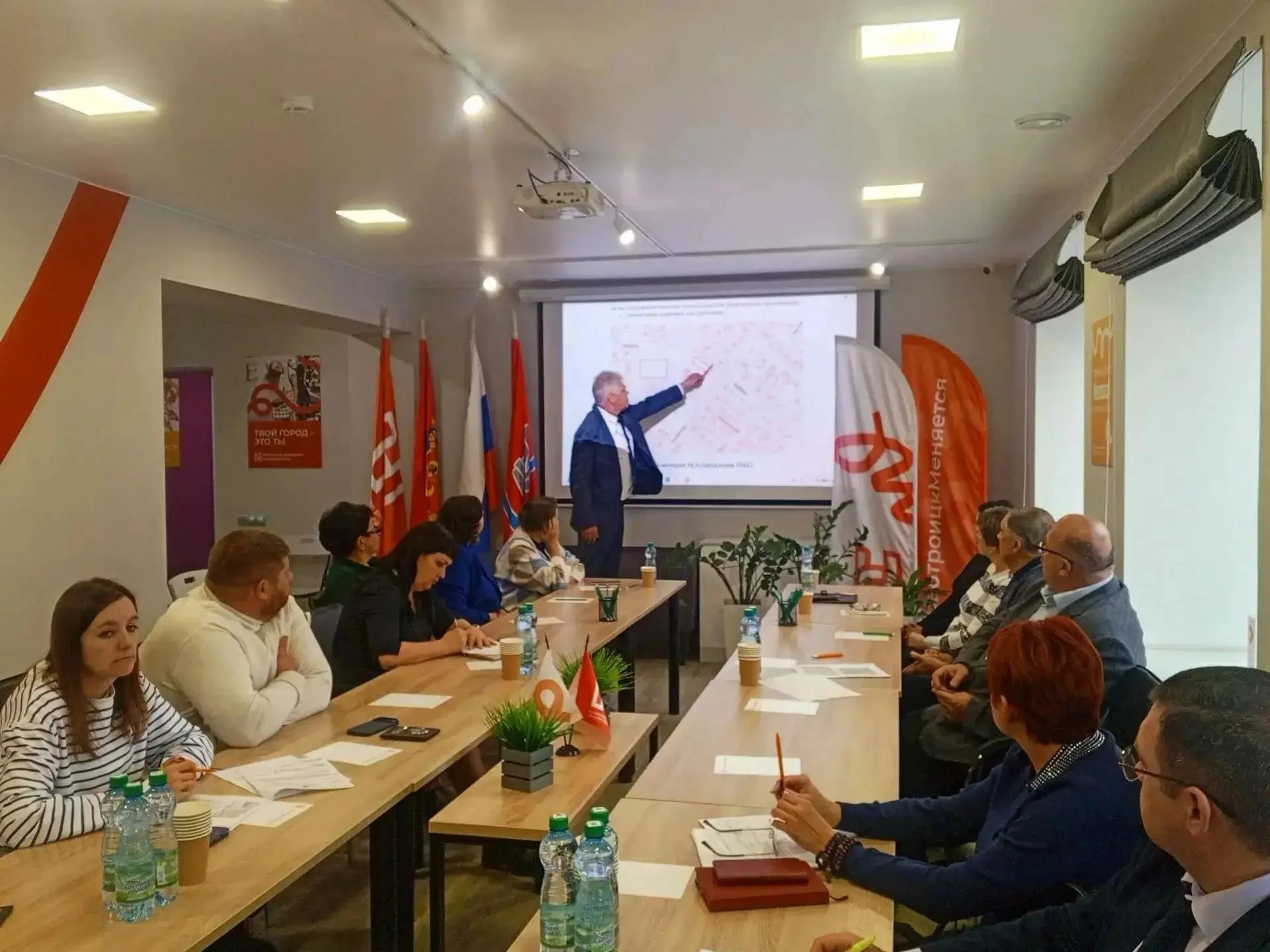 От вопросов — к решениям