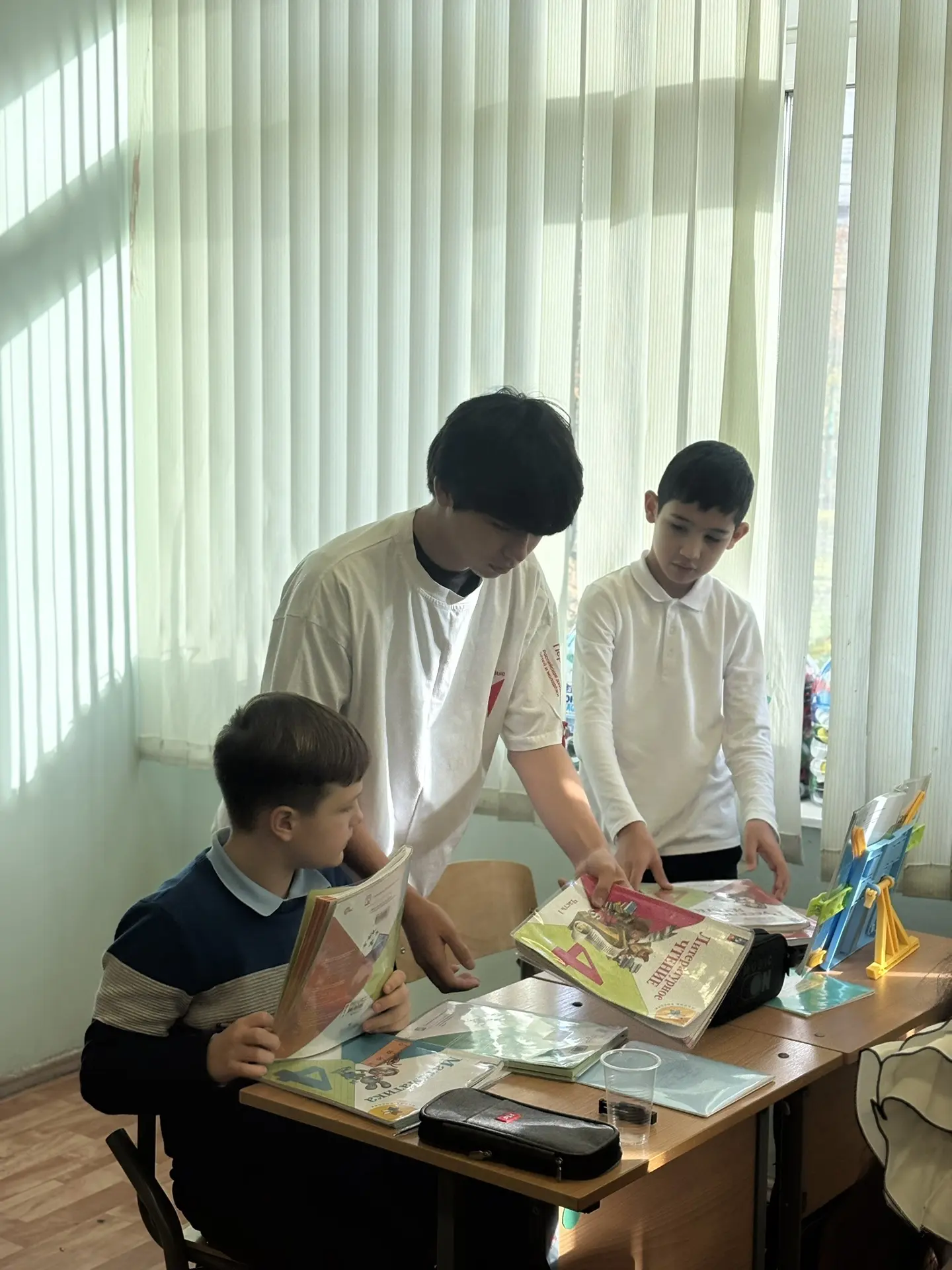 📚 Порядок начинается с мелочей!