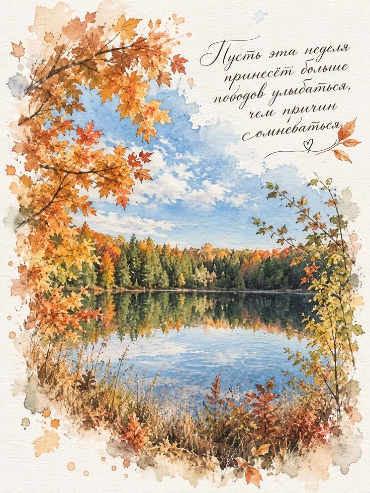 Доброе утро!