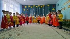 🍁«Осенины — осени именины!» 🍁
