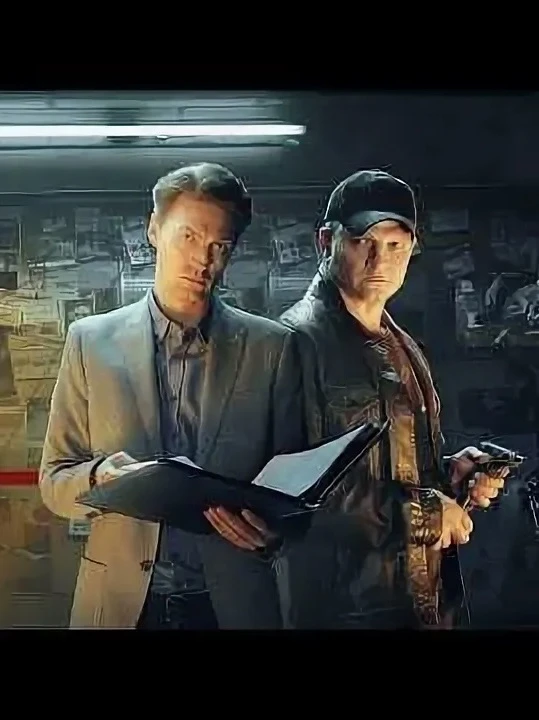 🍿Первый отдел-4 (2024 г.)🍿