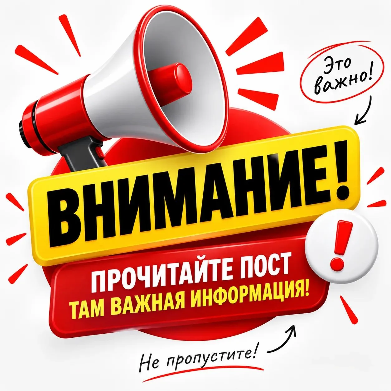 📢 Уважаемые жители п. Балаганск!