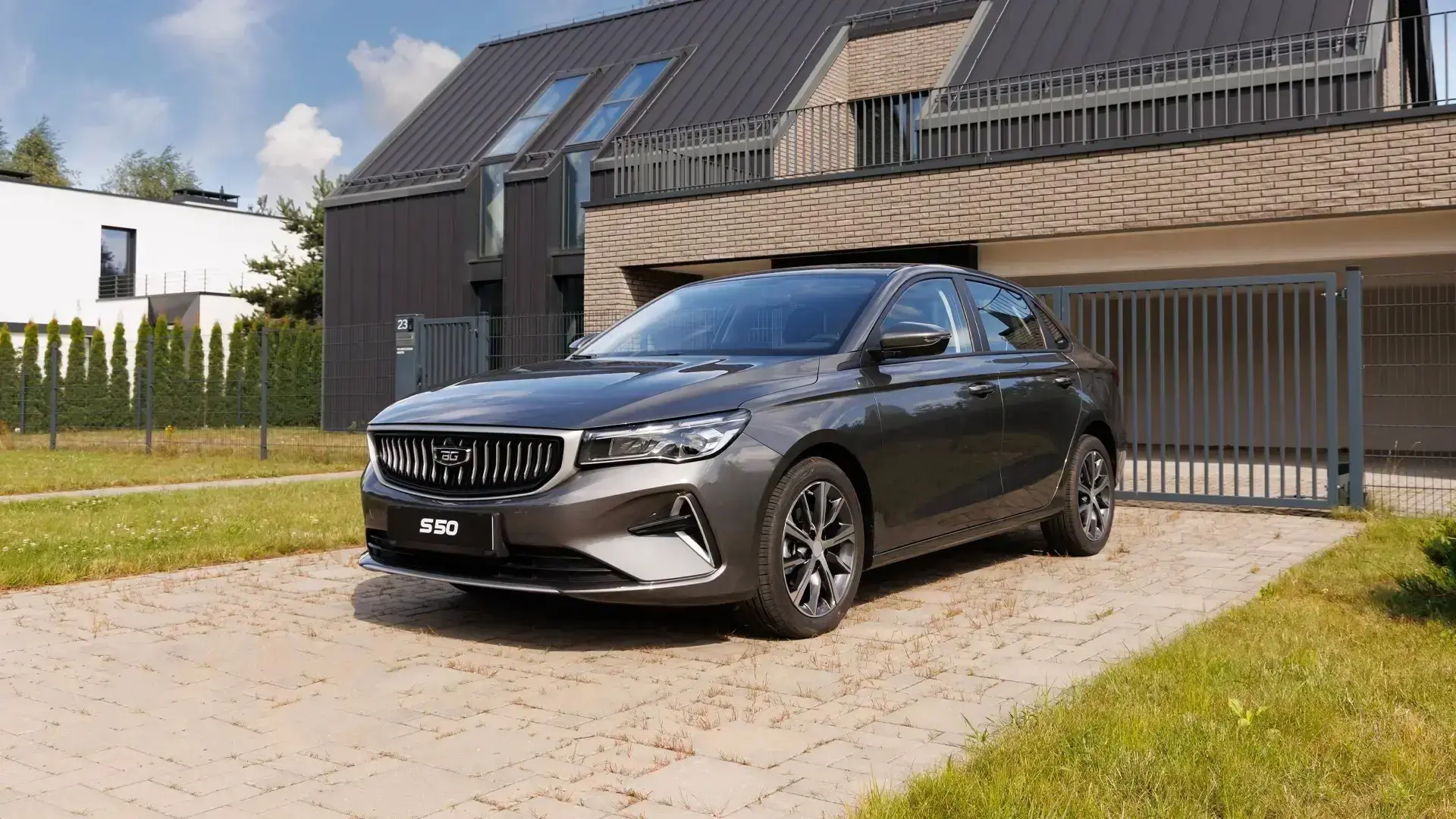 🚗 Belgee S50 Comfort с механикой: продажи в Белоруссии, цена 1,4 млн рублей