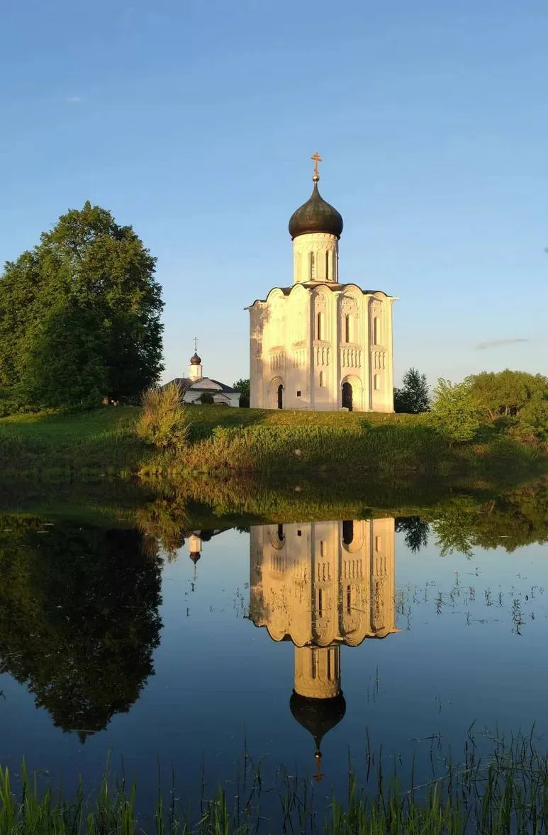 ✨Покров Пресвятой Богородицы.