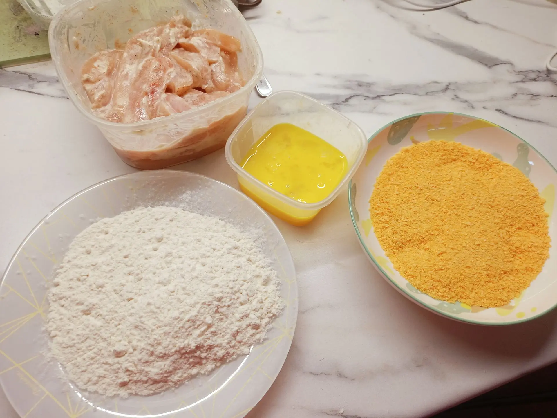 Вечер, пятница, стрипсы 🤤