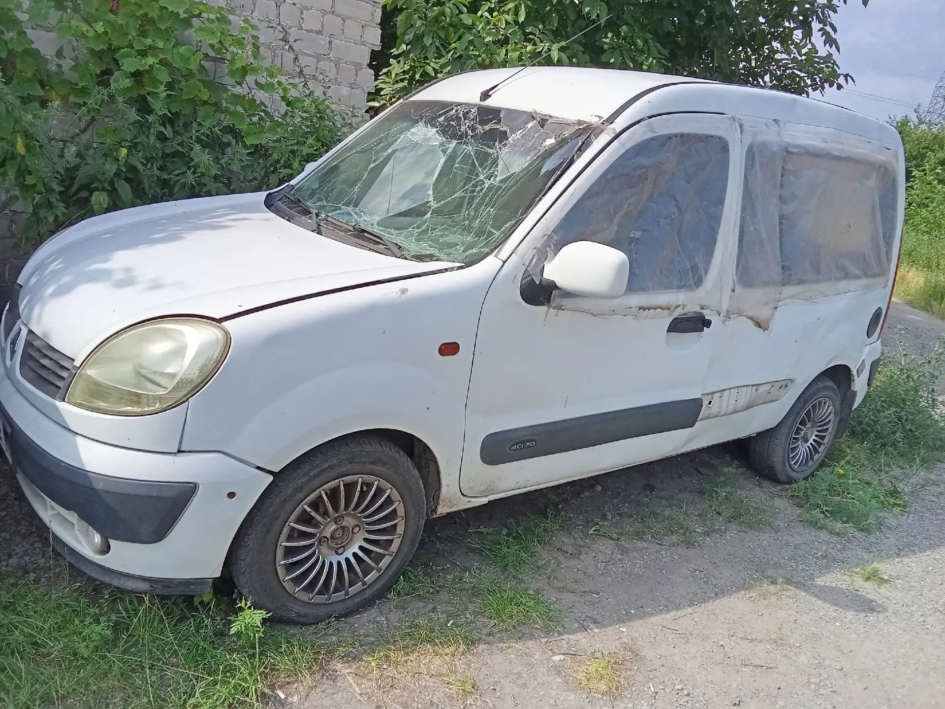 Продам Рено Кенго 2004 г Дизель 1'5 ДНР учёт Цена 160 т р. Торг Донецк Вопросы по тел +...