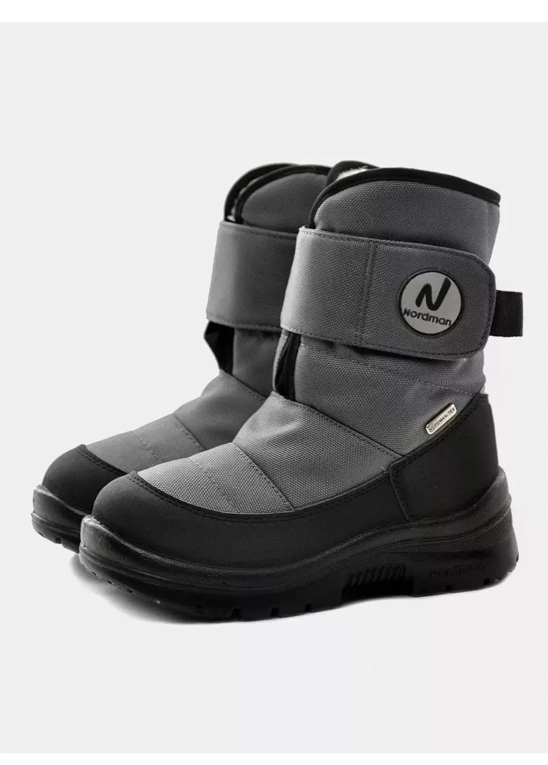 Продам зимние ботинки фирмы Nordman