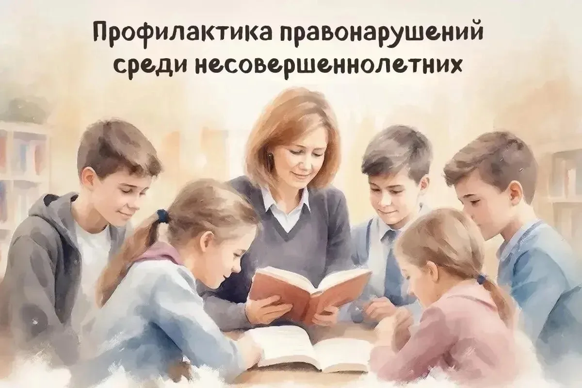 🖥️Цифровая тень: ответственность подростков за размещение запрещенного контента в соци...