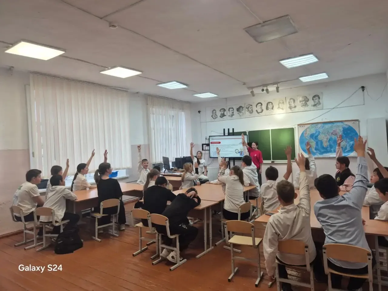 🎯Наша Школа актива продолжает свою работу.