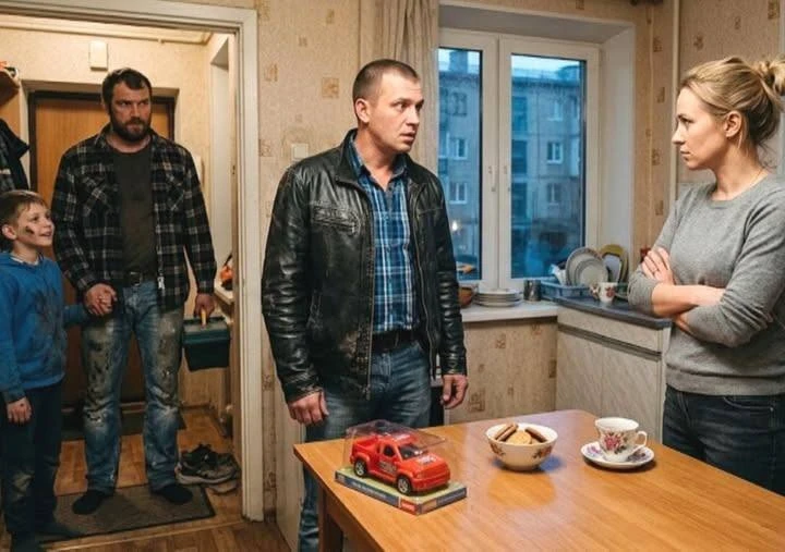 Бывший решил вернуться в семью, когда узнал о моей новой должности на заводе. Но место ...