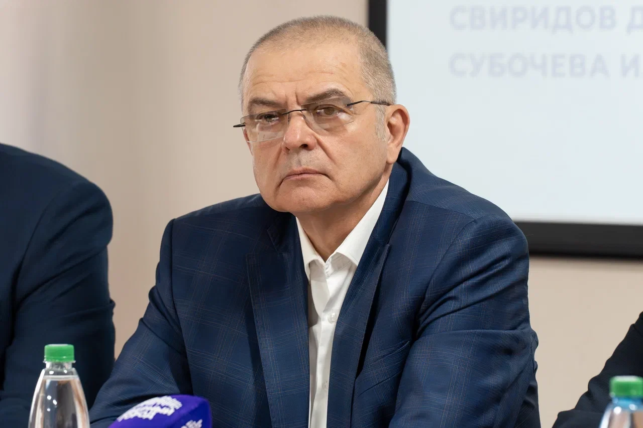 Депутат Государственной Думы Андрей Грачёв избран заместителем председателя «северного»...