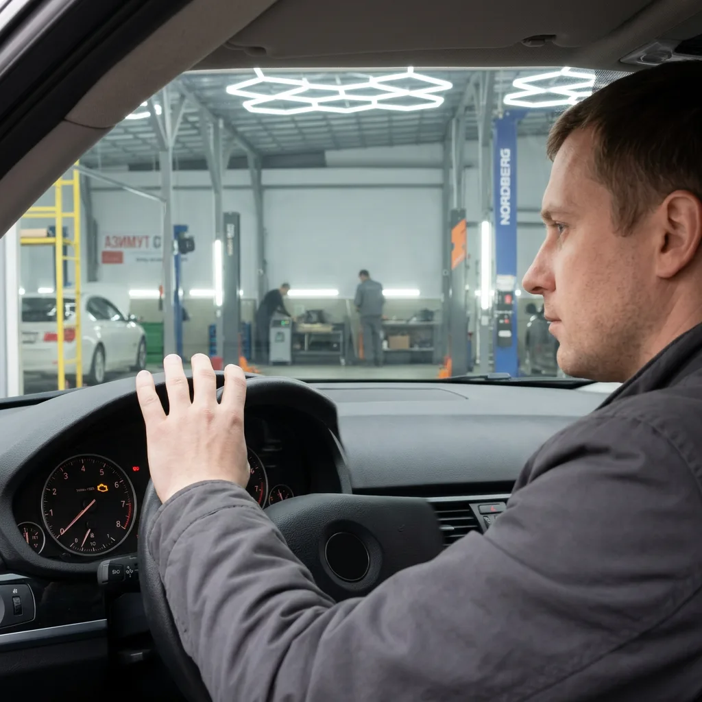 Загорелся Check Engine в дороге? Не спешите решать по одной лампе, что поломка пустяков...