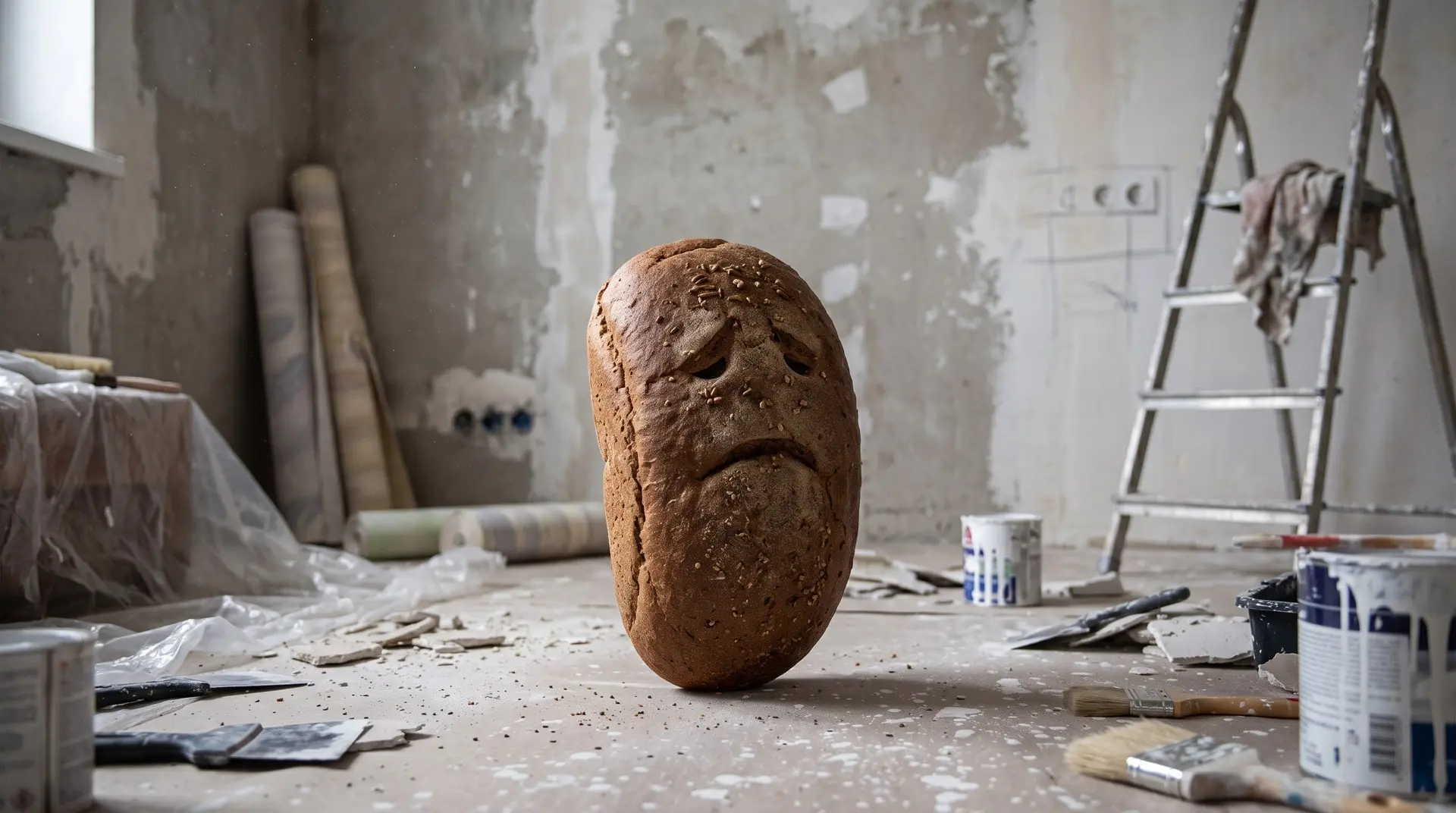 🍞 «Хлеб после ремонта не предлагать»: в Казани психбольница потратит более 7 млн рубле...