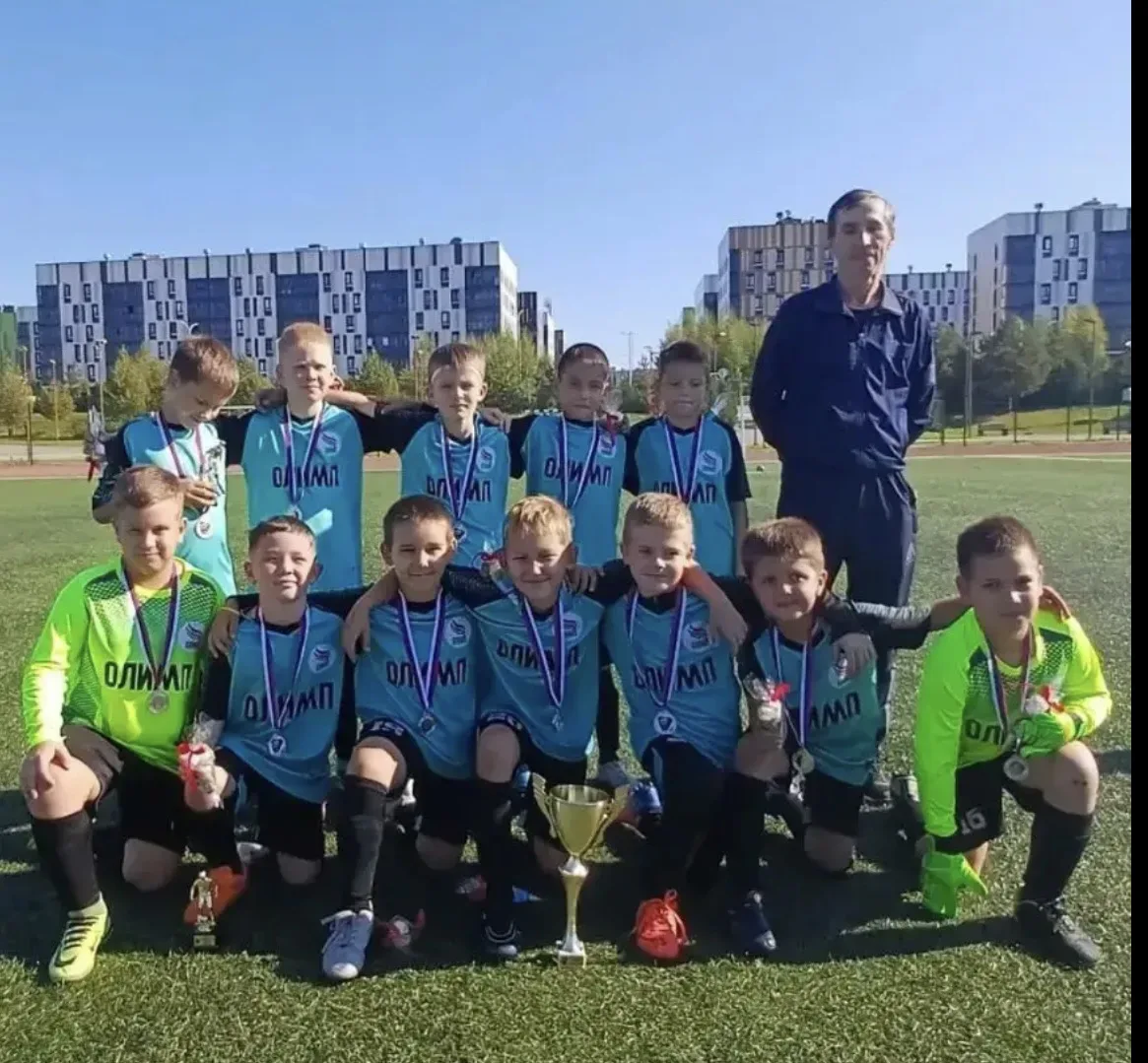27 сентября в г. Иннополисе состоялся турнир по футболу «ИнноЛига»⚽️