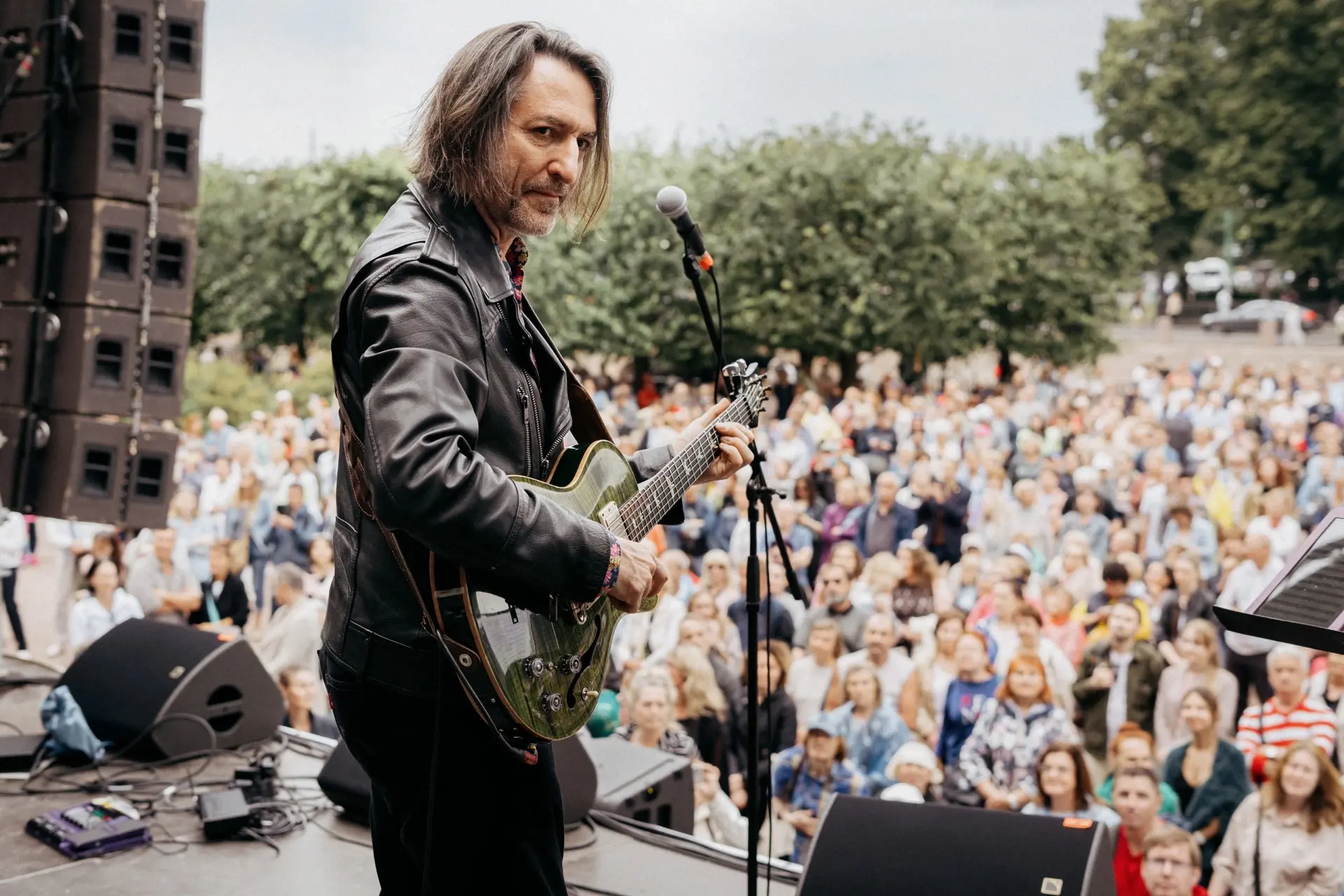 🎸 8 октября в Филармонии джазовой музыки прозвучит программа «Петербургские мотивы», к...