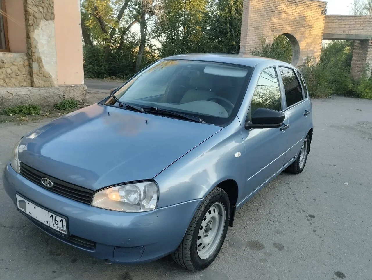 Продам Лада Калина, хэтчбек 1.6, б/у, 8-клапанная, 280 т р., Макеевка, Донецк