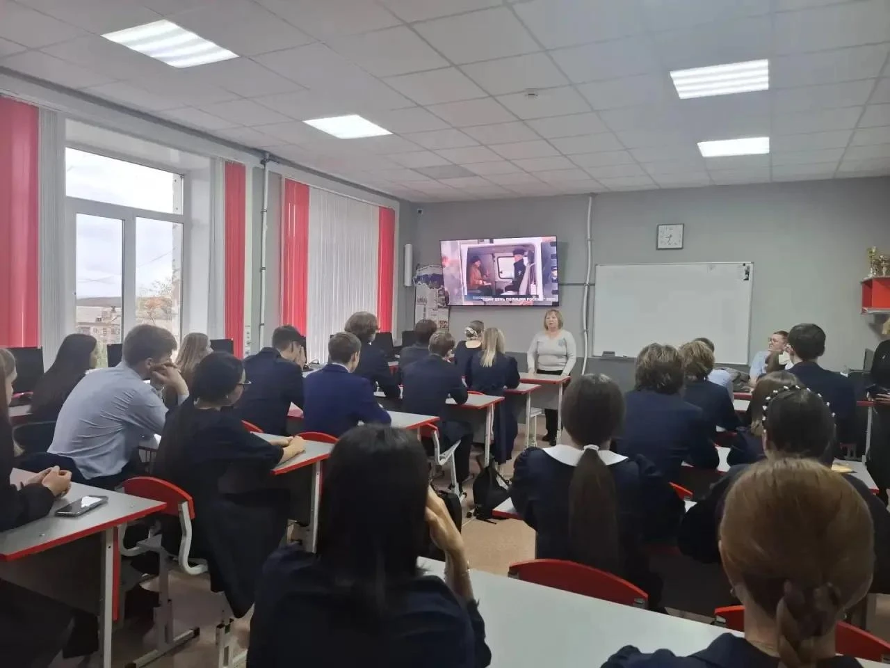 📢 Ориентир на будущее