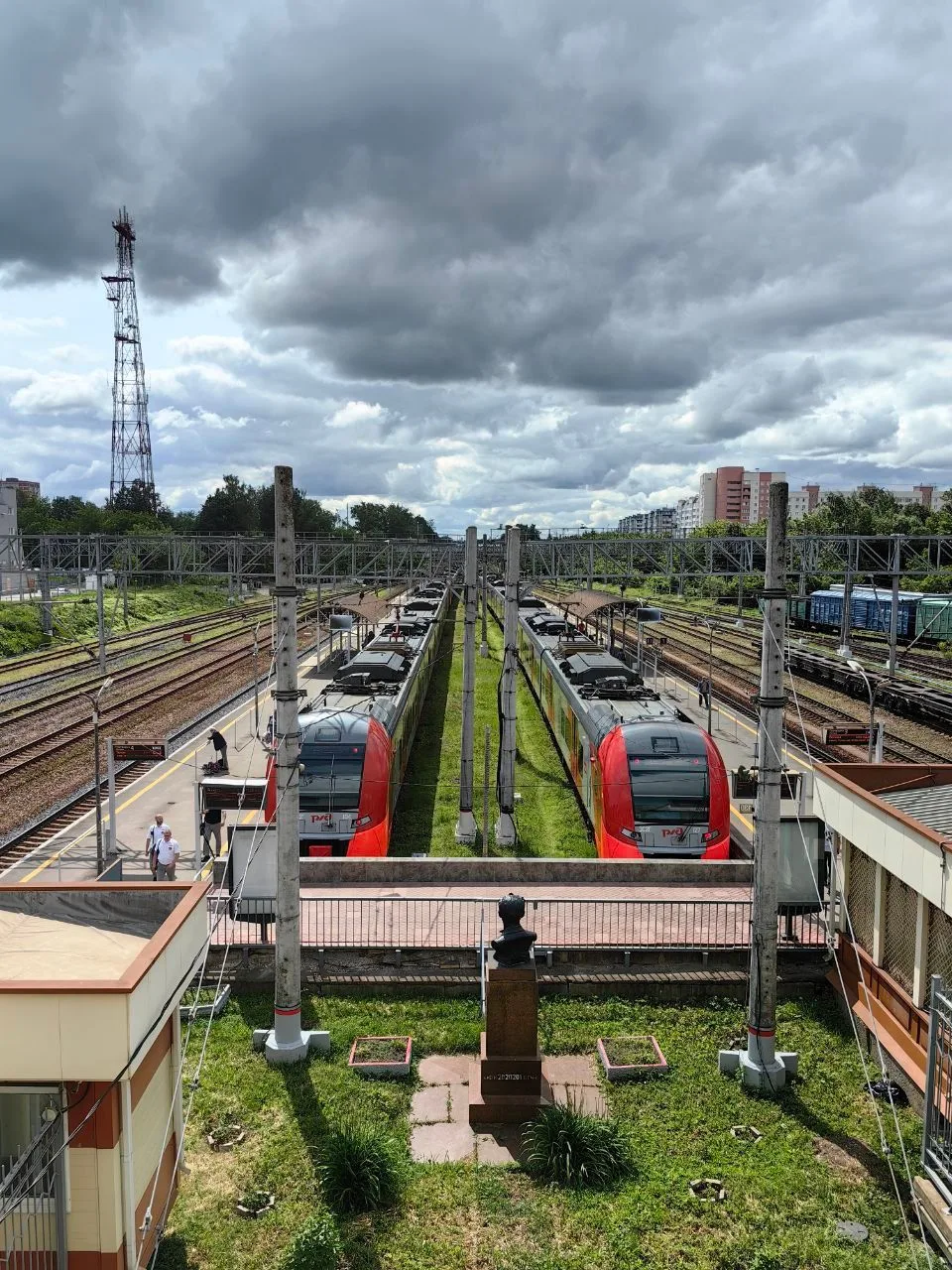 🚉 50 тысяч человек перевезли пригородные поезда Самара-Уфа с мая по сентябрь