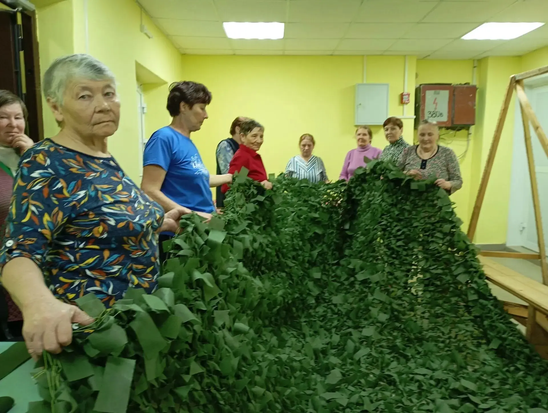 ПАШИНСКАЯ ТРЕХСОТОЧКА ПРИБЛИЖАЕТ ПОБЕДУ