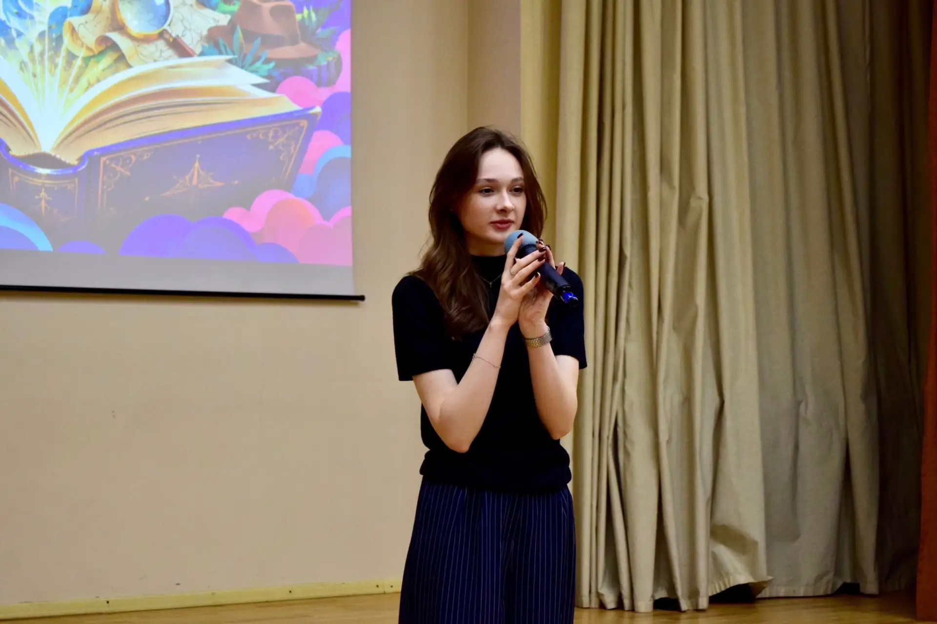 🎉 На этой неделе в Школе «Кузьминки» прошёл особенный квиз — и всё ради Всероссийского...