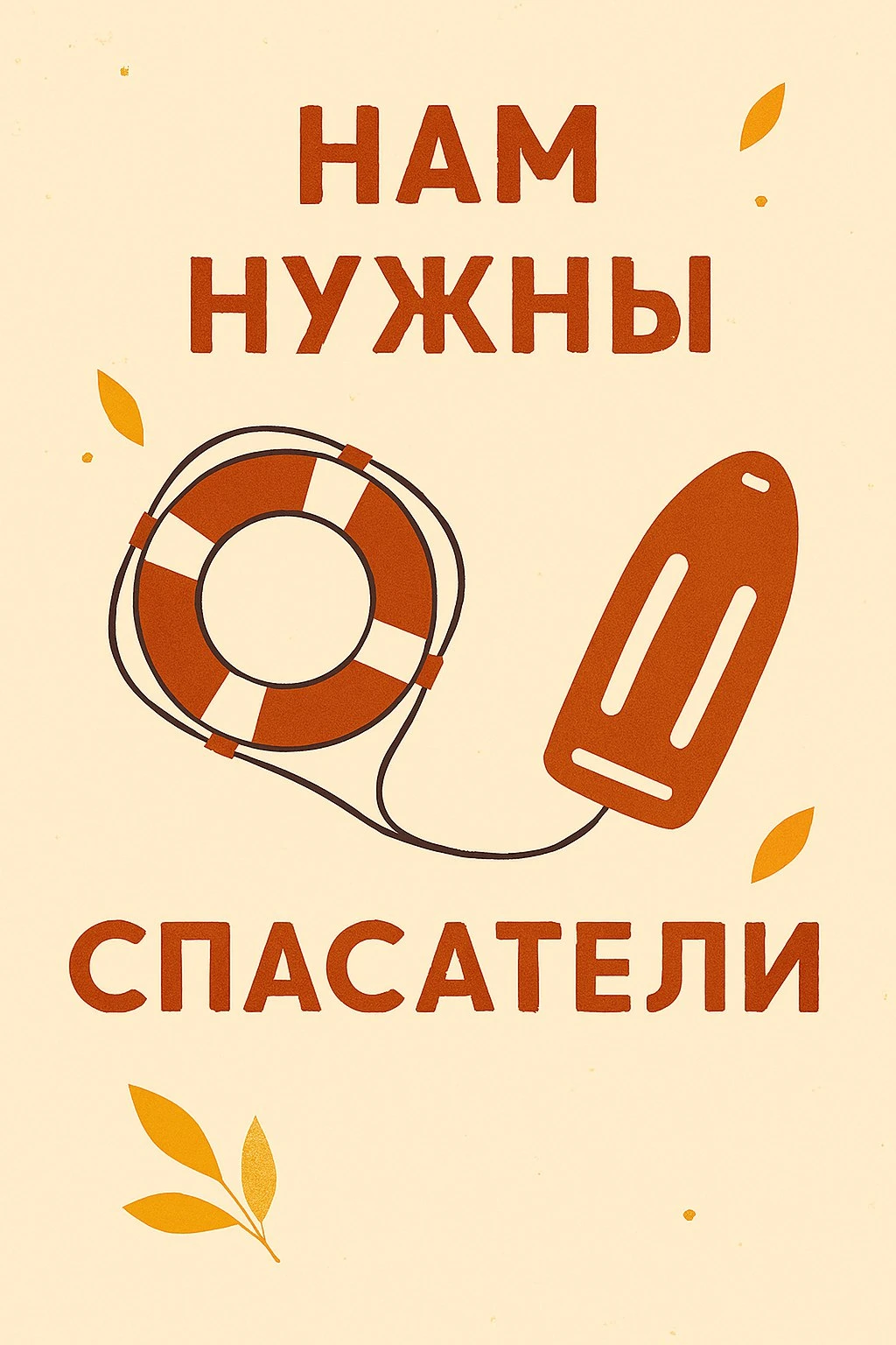 ⚡Открытые вакансии в Поисково-спасательную службу НСО: