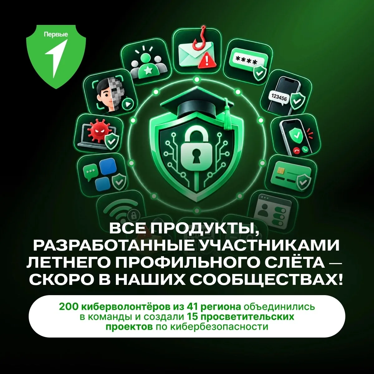 👾 Внимание! Обнаружены новые файлы в системе Первых и Альянса по защите детей в цифров...