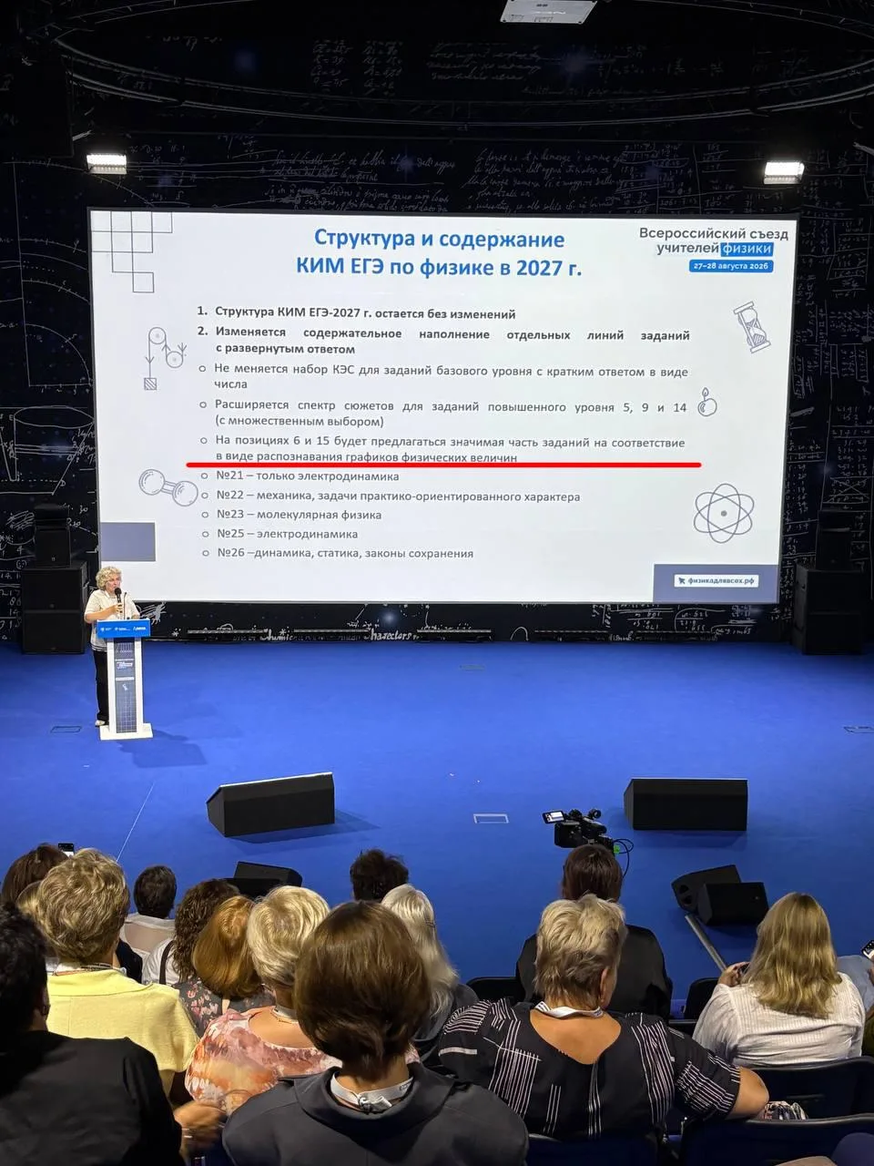 Так вот, че ж там Демидова говорила про №6 на ЕГЭ 2027 — что будет упор на графики!