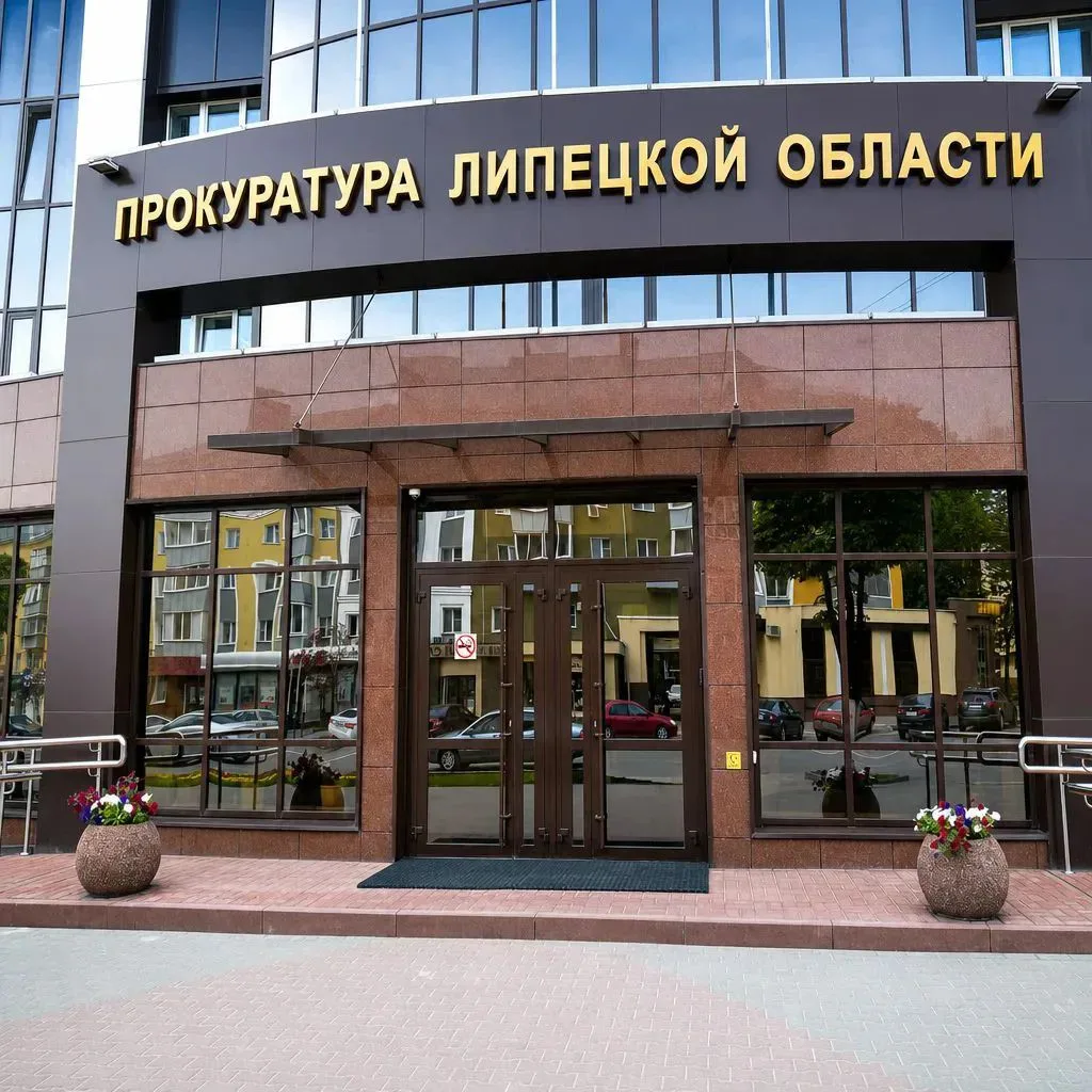 ⚡В Липецкой области благодаря вмешательству прокуратуры погашена задолженность перед пр...