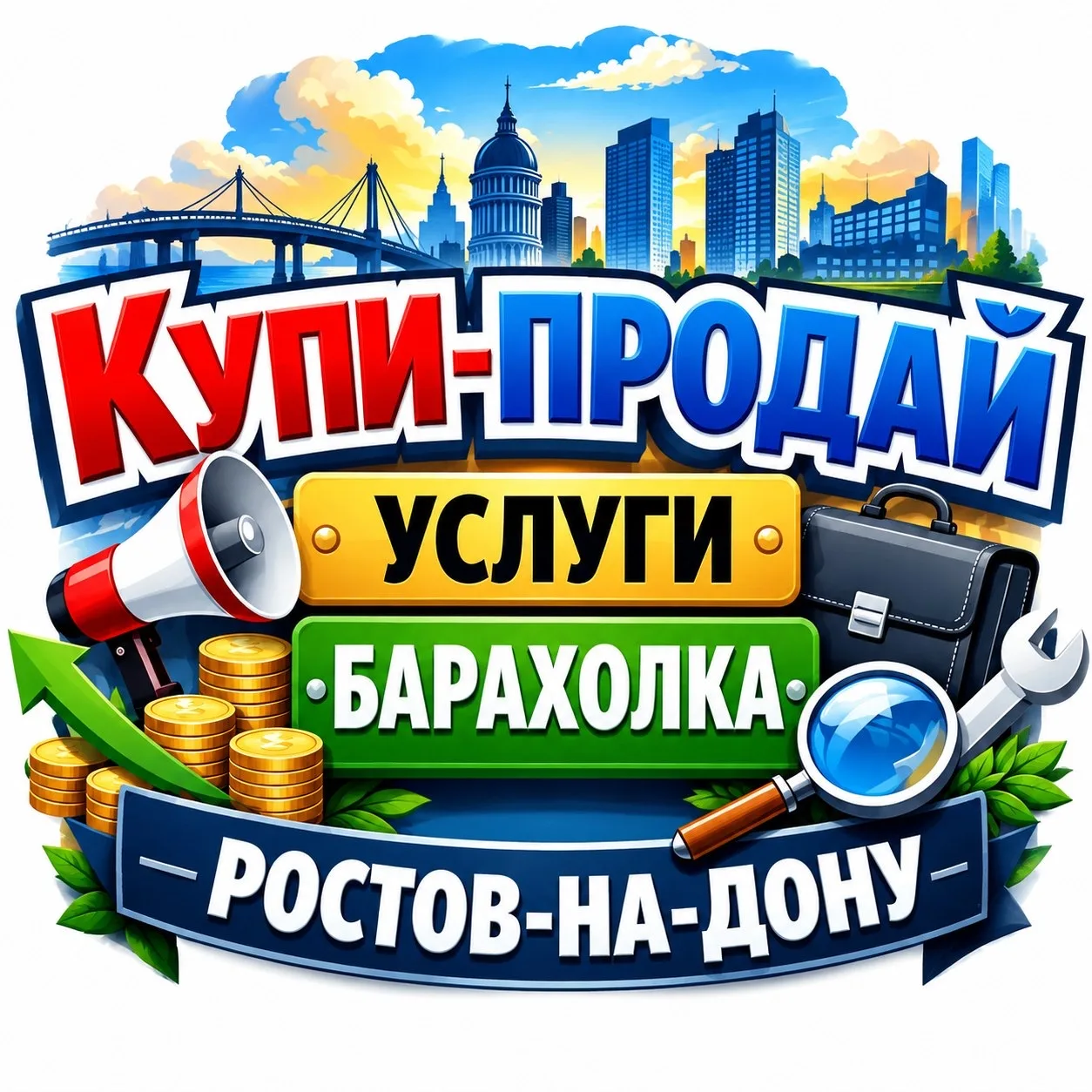 Надоело, что хорошие вещи просто лежат без дела?🙁