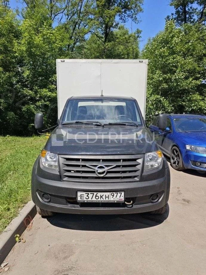 ** На аукционе в Москве предлагается УАЗ Profi 2018 г. в отличном состоянии, что делает...