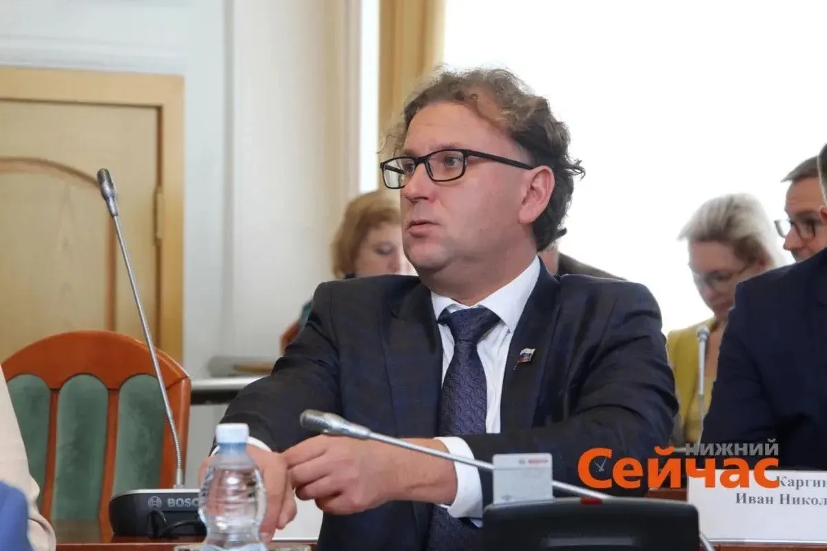 Депутату Законодательного Собрания Нижегородской области Дасаеву Р. А.