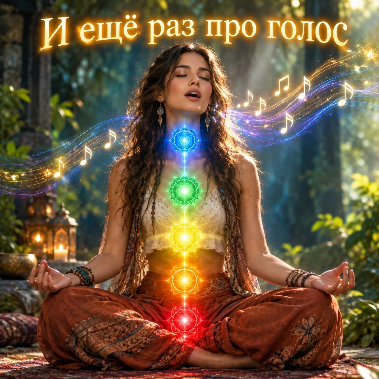 И ещё раз про Голос.