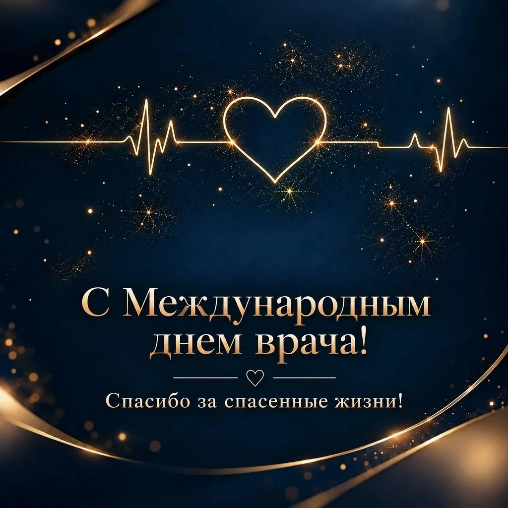 ❤️ Дорогие врачи!