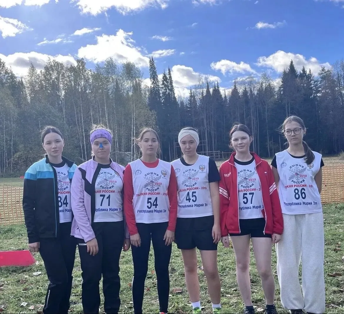 Наши спортивные победы! 🏃‍♀️