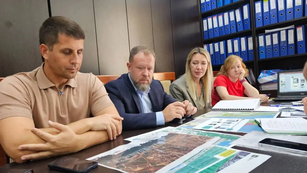 В Анапе появится новый экомаршрут.