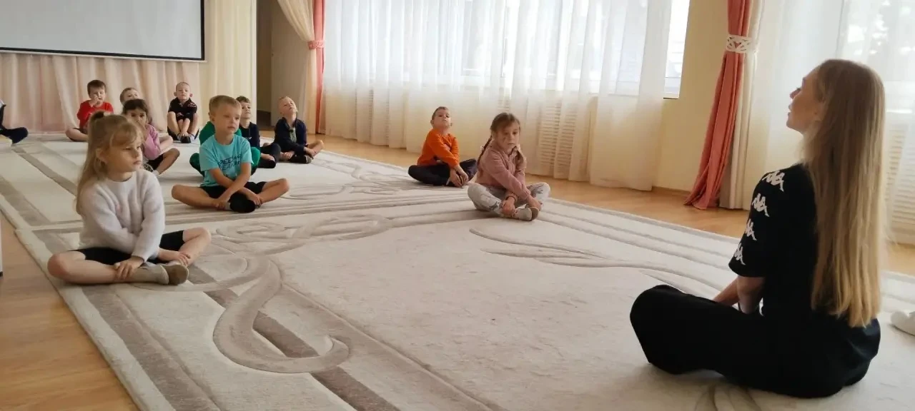 🎉 В нашем детском саду — волшебное движение! 🎉