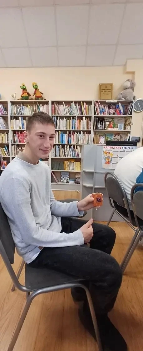 📚✨ Экскурсия в детскую библиотеку
