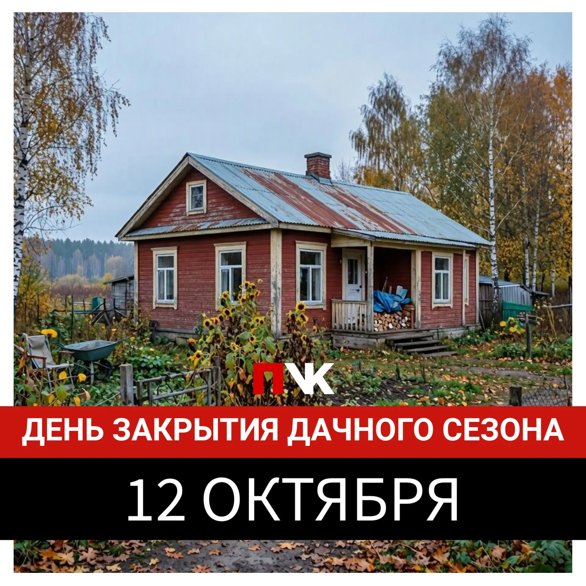 Доброе утро! Погода на сегодня: +6…+9 градусов, пасмурно, небольшой дождь 🌧️