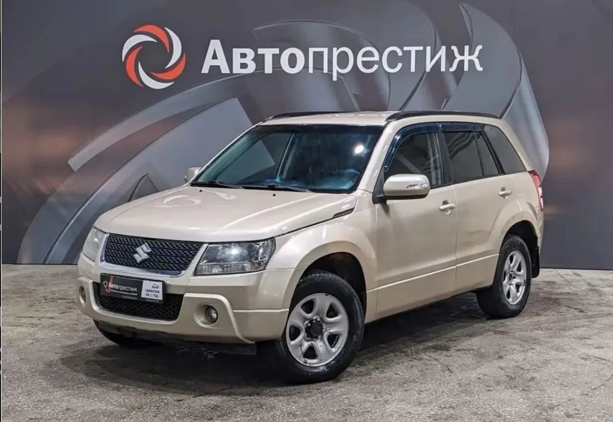 🚘Suzuki Grand Vitara 2.0 MT, 2011, 249 500 км