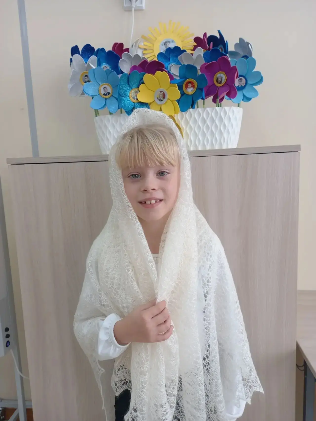 🧣 В Покров день — платок надень!