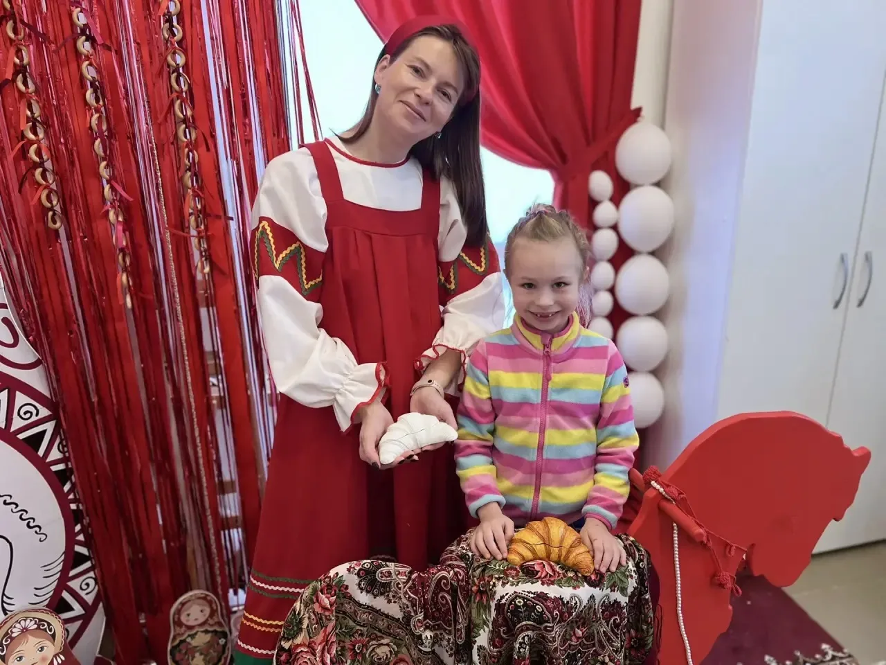 🥐Сегодня в творческой мастерской «Затея» было очень эстетично!