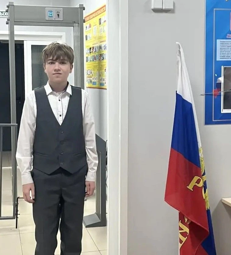 🇷🇺 Новая учебная неделя торжественно открыта!