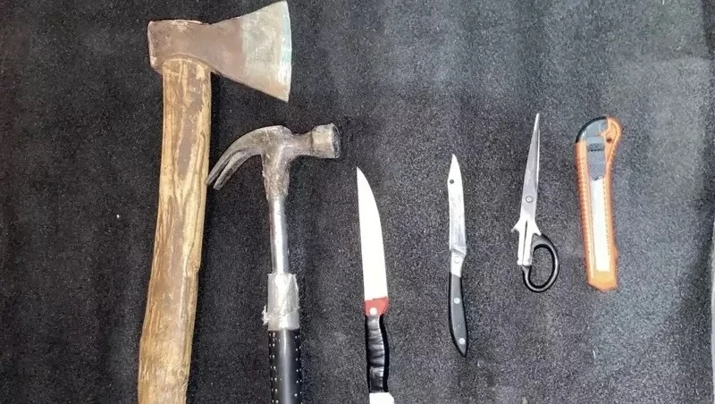 👮‍♂️ В Камызяке росгвардейцы задержали агрессивного мужчину