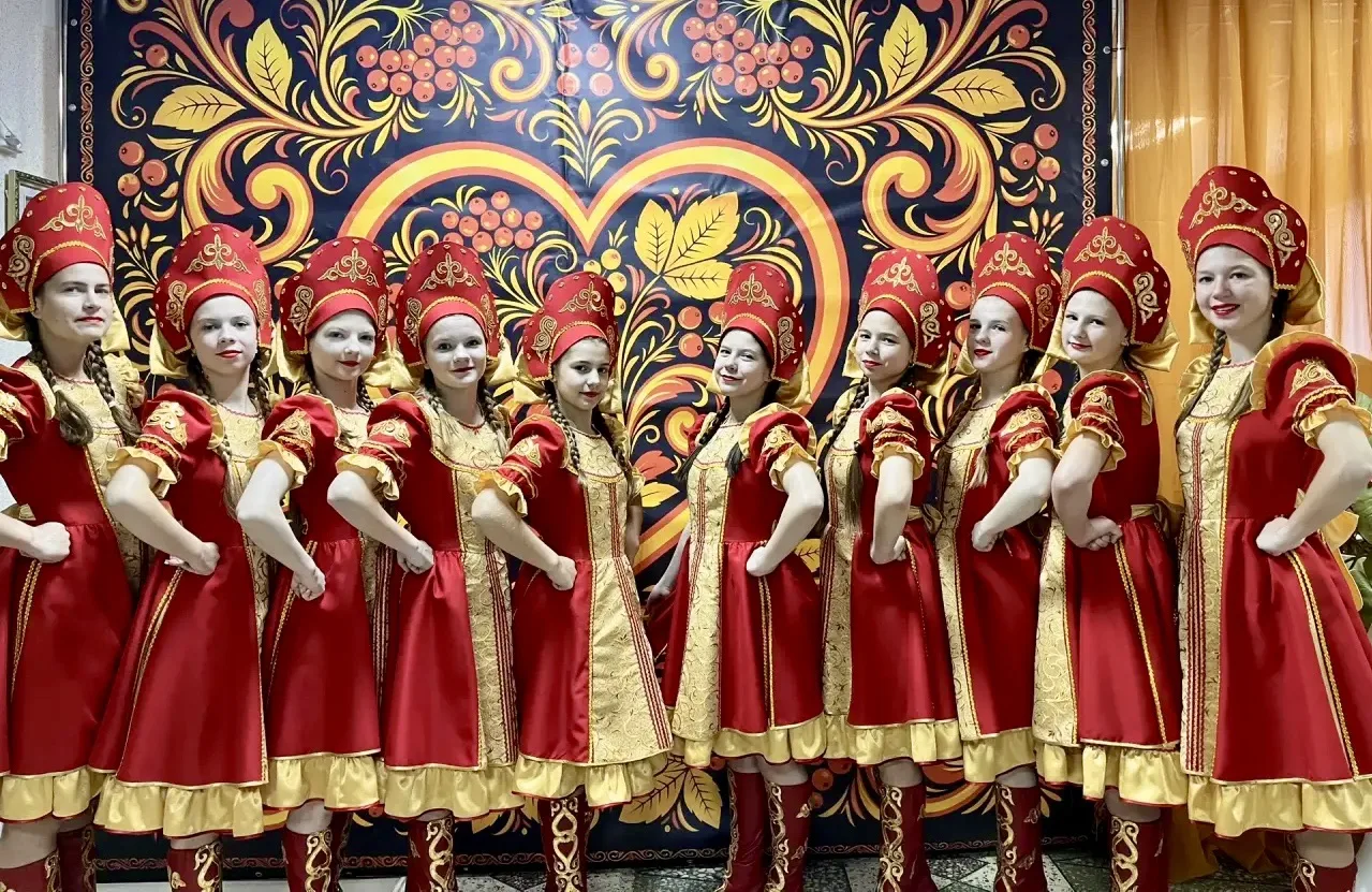 ПОЗДРАВЛЯЕМ, «ЗАДОРИНКИ»!🥰