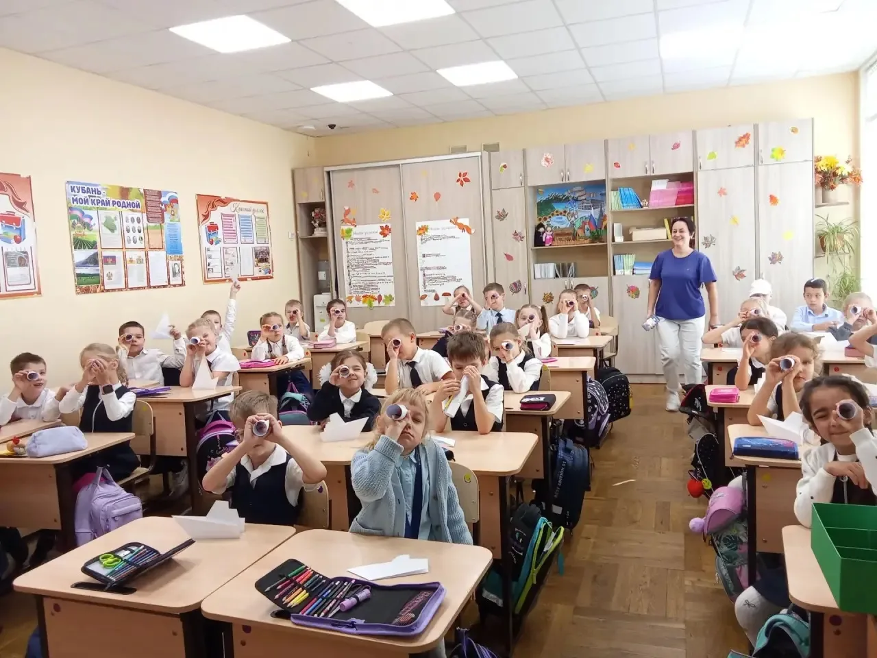 📚📚📚Как стать читателем школьной библиотеки? Иногда достаточно просто быть первокласс...