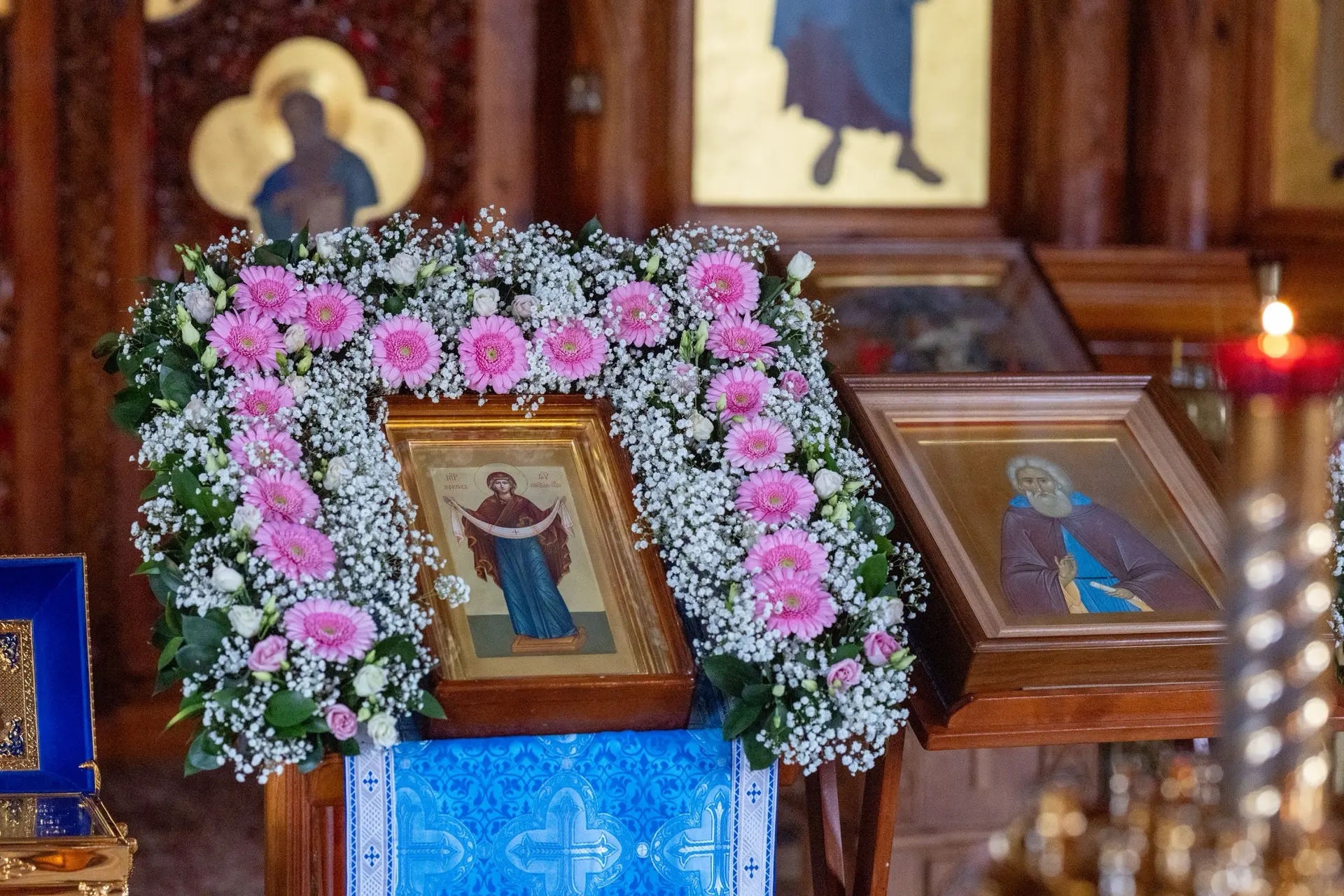 Покрова Пресвятой Богородицы