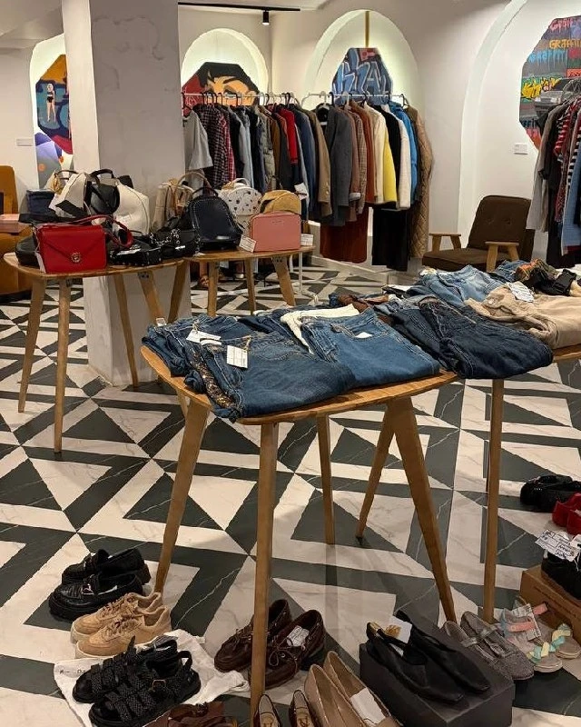 🛍 Гаражная распродажа «Не новое»