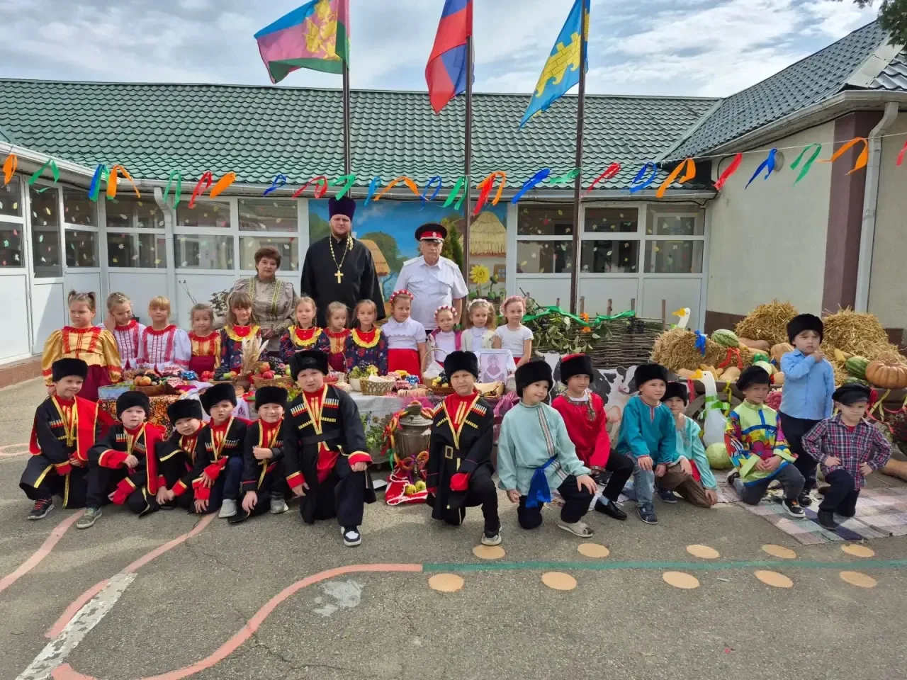 «Покровская ярмарка»: праздник тепла, традиций и добра!