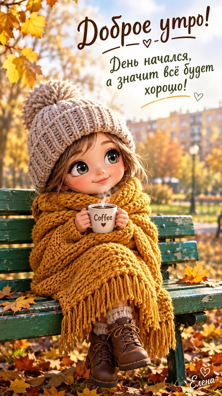 #доброеутро