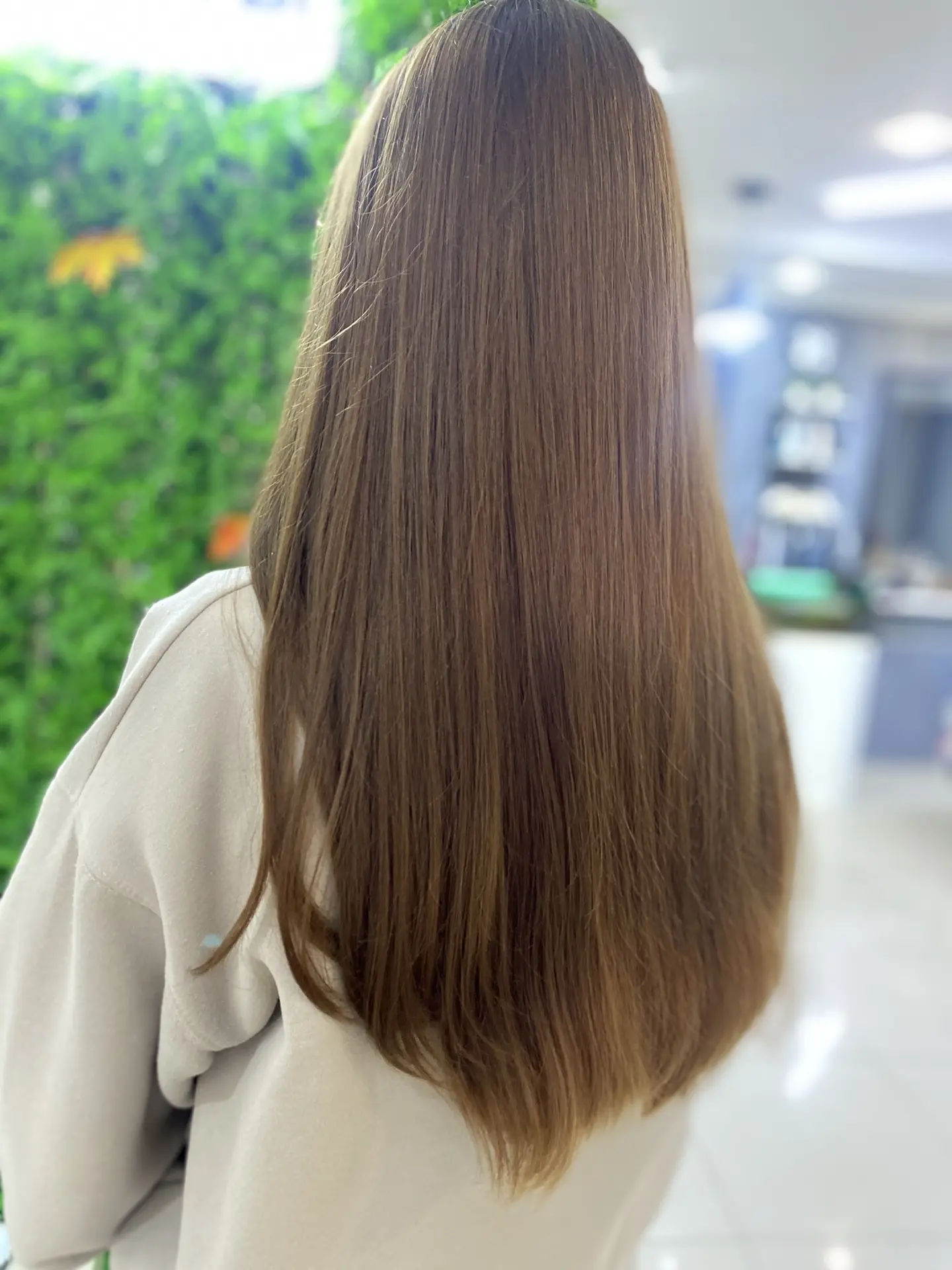 Каскадная стрижка у лица 💇‍♀️🍁